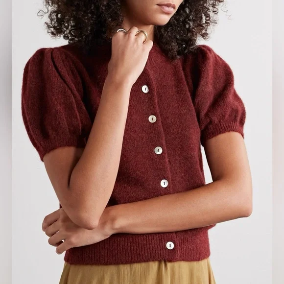 NWOT DÔEN Anisa cardigan - Picture 3 of 8